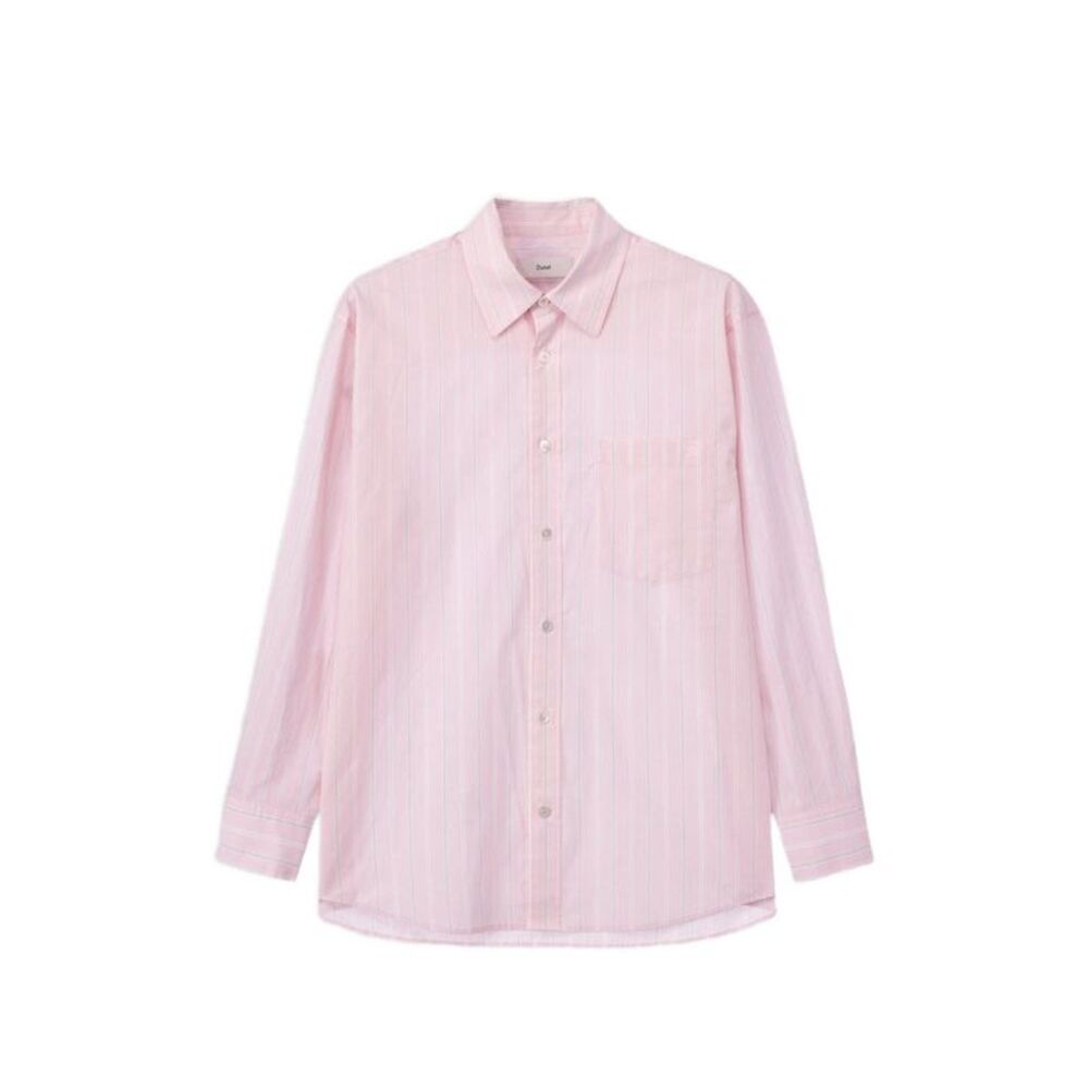 Dunst Women's Striped Cotton Shirt